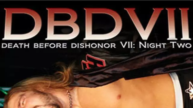 ROH Death Before Dishonor VII - ROH PPV Results