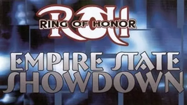 ROH Empire State Showdown - ROH PPV Results