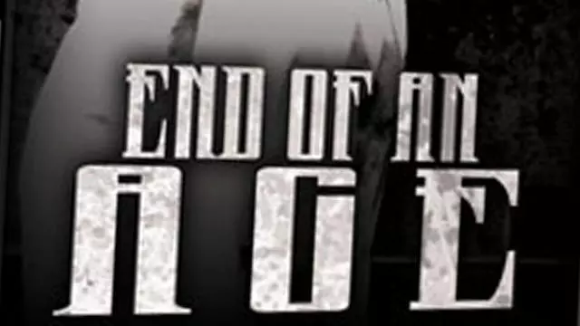 ROH End of an Age - Match Card & Results | ROH PPV