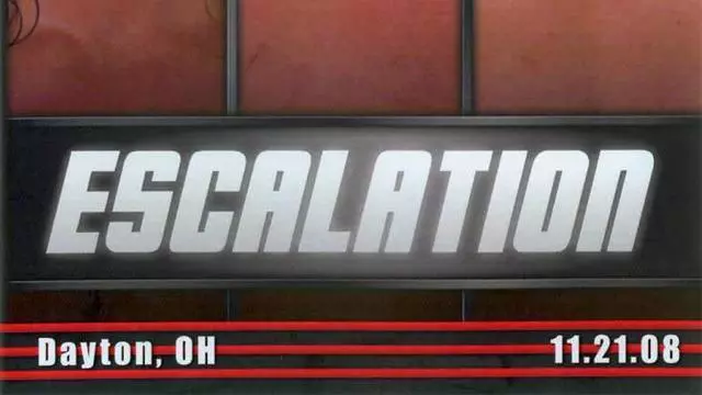ROH Escalation - ROH PPV Results