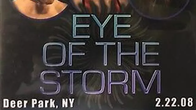 ROH Eye of the Storm - ROH PPV Results