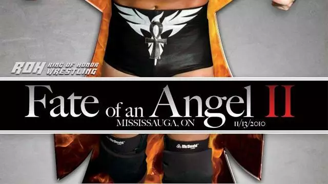 ROH Fate of an Angel II - ROH PPV Results