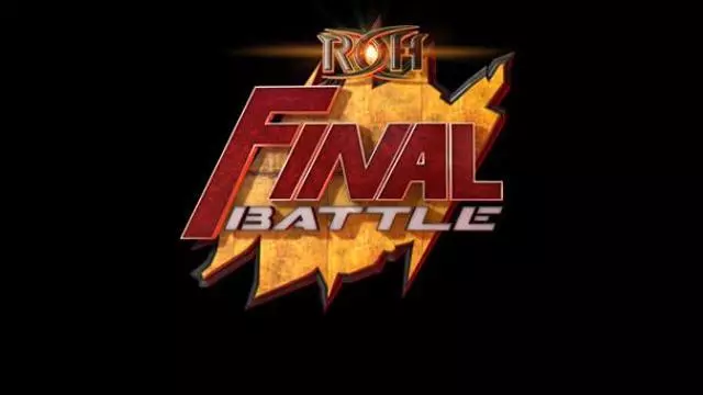 ROH Final Battle 2019 - ROH PPV Results