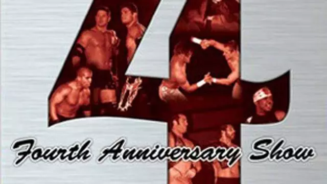 ROH Fourth Anniversary Show - ROH PPV Results