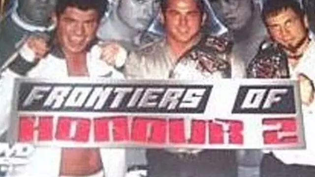 ROH/FWA/IPW:UK Frontiers of Honor 2 - ROH PPV Results