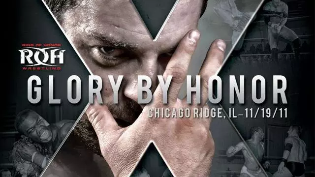 ROH Glory by Honor X - ROH PPV Results