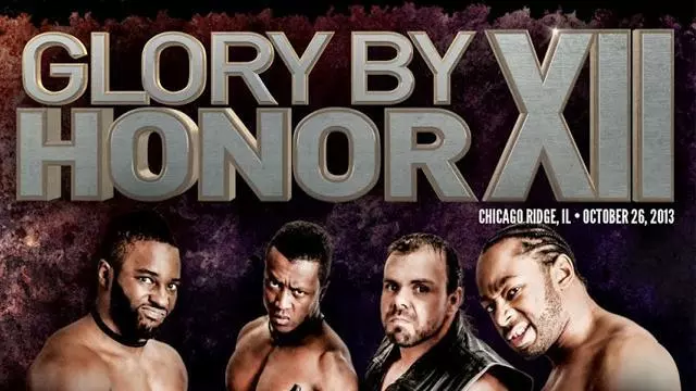 ROH Glory by Honor XII - ROH PPV Results