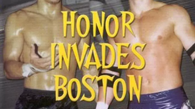 ROH Honor Invades Boston - ROH PPV Results