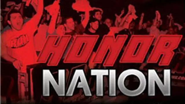 ROH Honor Nation - ROH PPV Results