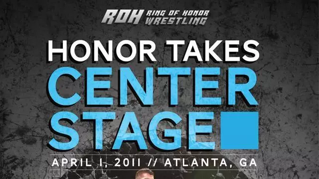 ROH Honor Takes Center Stage - ROH PPV Results