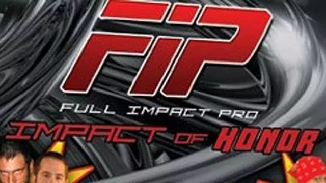 ROH/FIP Impact of Honor - ROH PPV Results