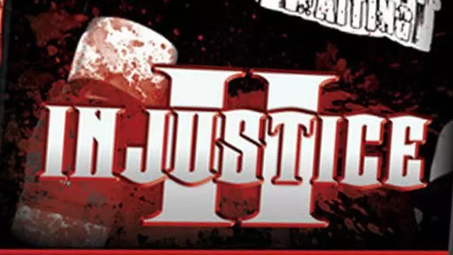 ROH Injustice II - ROH PPV Results