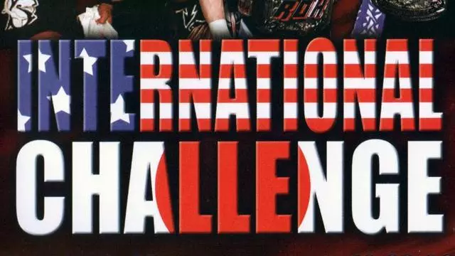 ROH International Challenge - ROH PPV Results