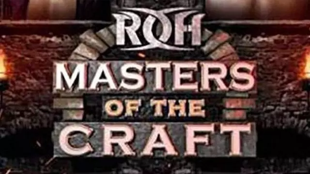 ROH Masters of the Craft 2018 - ROH PPV Results