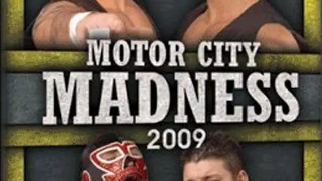 ROH Motor City Madness 2009 - ROH PPV Results