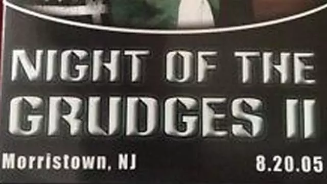 ROH Night of the Grudges II - ROH PPV Results