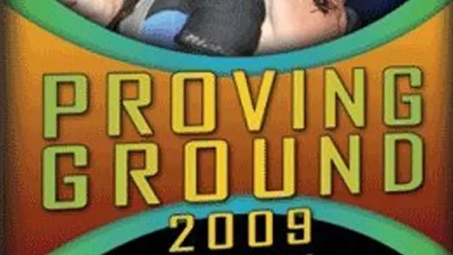 ROH Proving Ground 2009 - ROH PPV Results