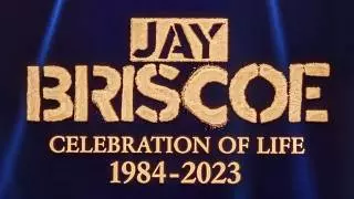 Jay briscoe celebration of life