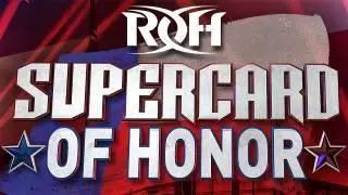 Supercard of honor xv 2