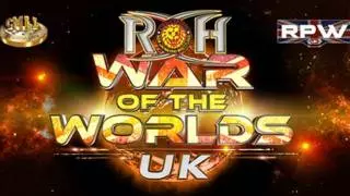 War of the worlds uk