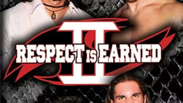 ROH Respect is Earned II - ROH PPV Results