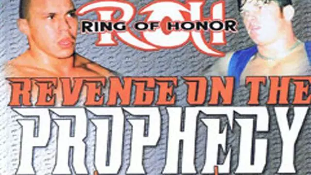 ROH Revenge on the Prophecy - ROH PPV Results