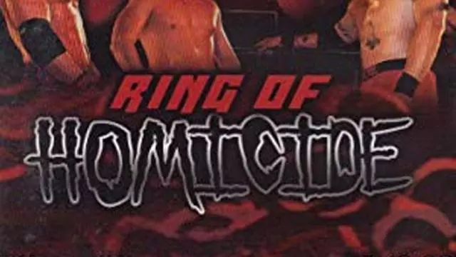 ROH Ring of Homicide - ROH PPV Results