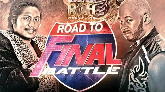 ROH Road to Final Battle 2016 - ROH PPV Results