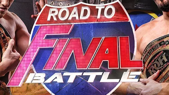 ROH Road to Final Battle: Tag Wars 2014 - ROH PPV Results