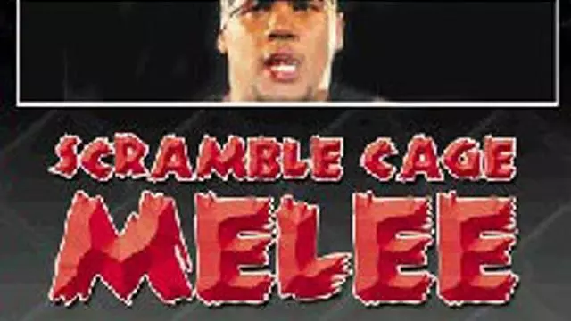 ROH Scramble Cage Melee - ROH PPV Results