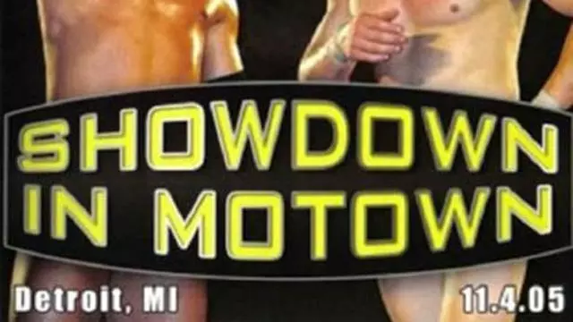 ROH Showdown in Motown - ROH PPV Results