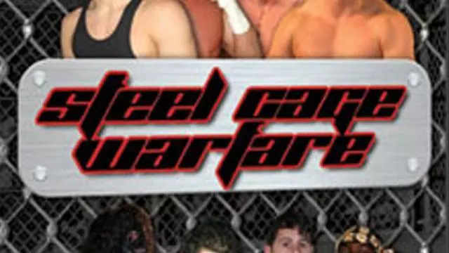 ROH Steel Cage Warfare - ROH PPV Results
