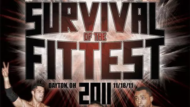 ROH Survival of the Fittest 2011 - ROH PPV Results