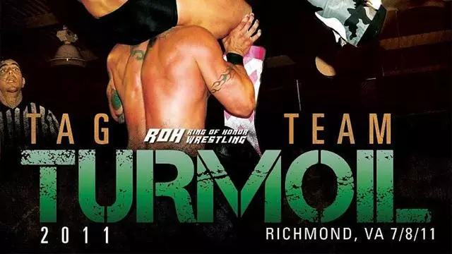 ROH Tag Team Turmoil 2011 - ROH PPV Results
