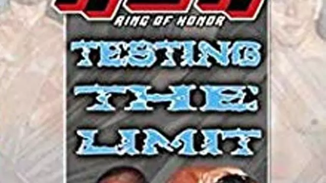 ROH Testing the Limit - ROH PPV Results