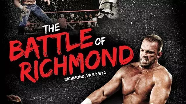 ROH The Battle of Richmond - ROH PPV Results