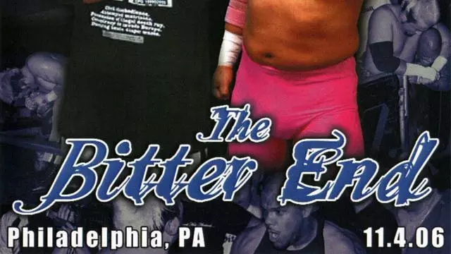 ROH The Bitter End - ROH PPV Results