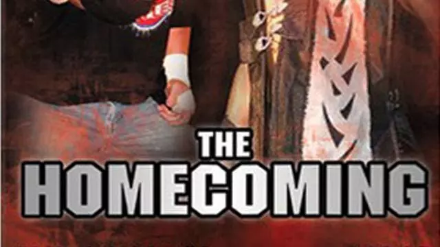 ROH The Homecoming - ROH PPV Results