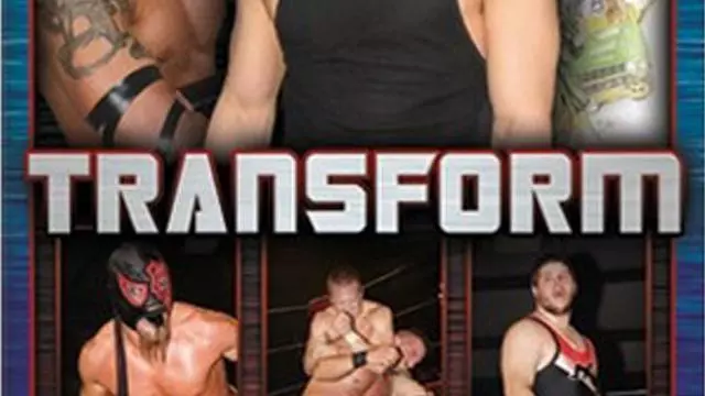 ROH Transform - ROH PPV Results