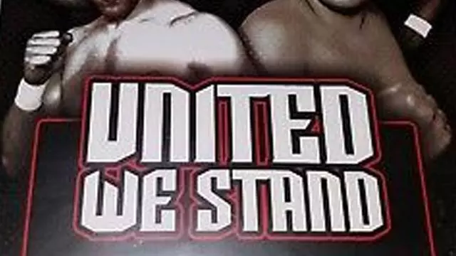 ROH United We Stand - ROH PPV Results