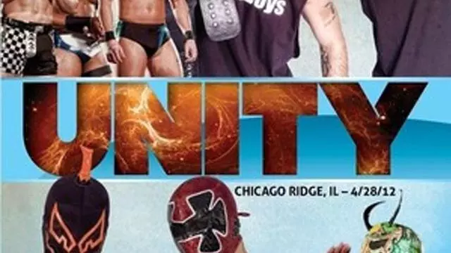ROH Unity - ROH PPV Results