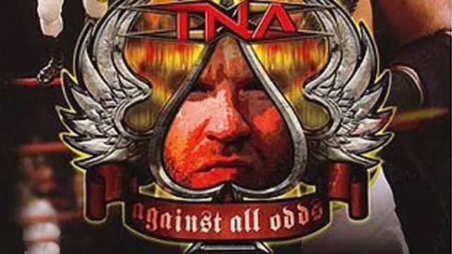 TNA Against All Odds 2006 - TNA / Impact PPV Results