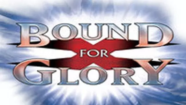 TNA Bound for Glory 2005 - TNA / Impact PPV Results