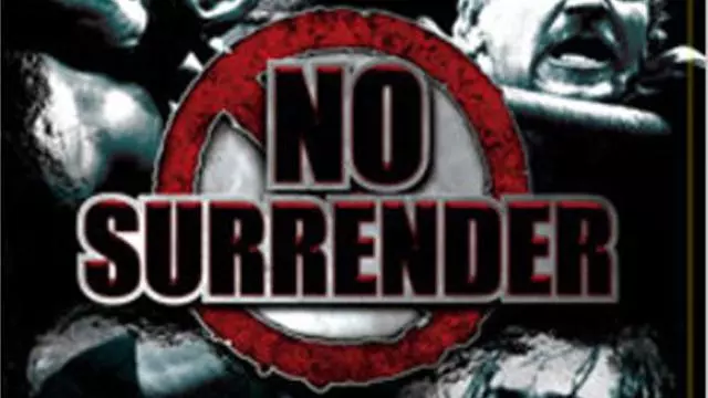 TNA No Surrender 2005 - Match Card & Results | TNA PPV