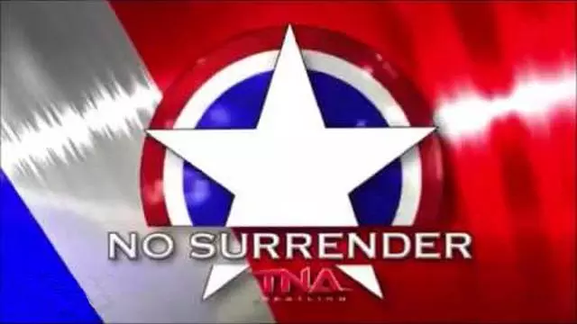 TNA No Surrender 2011 - TNA / Impact PPV Results