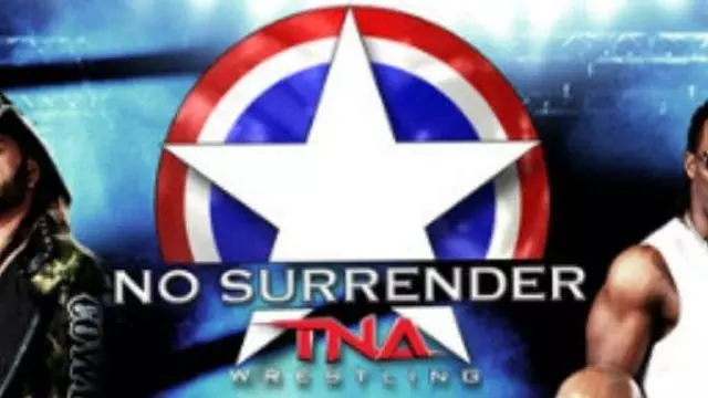 TNA No Surrender 2012 - TNA / Impact PPV Results