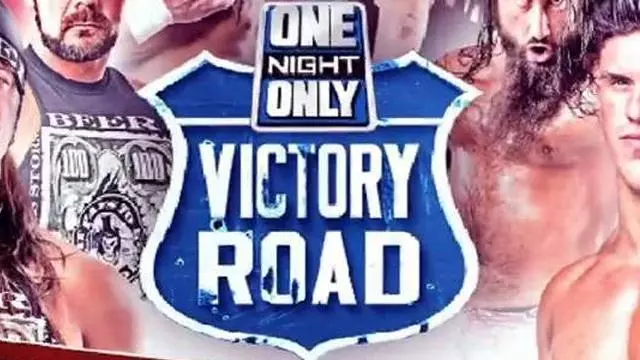 TNA One Night Only: Victory Road 2016 - TNA / Impact PPV Results