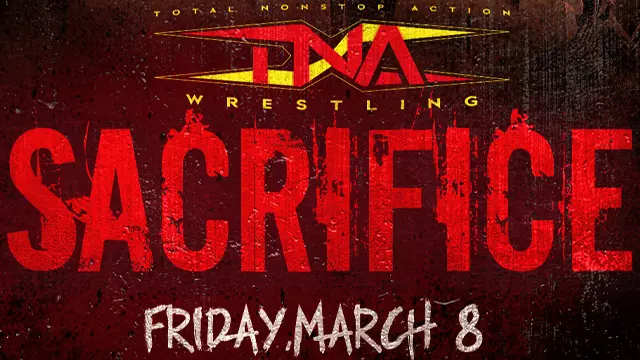 TNA Sacrifice 2024 - Match Card & Results | TNA PPV