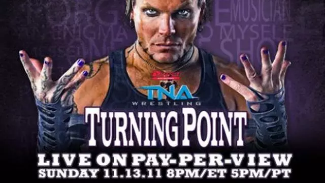 TNA Turning Point 2011 - TNA / Impact PPV Results