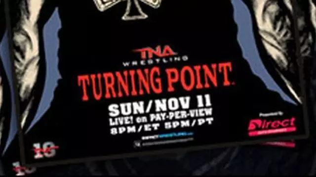TNA Turning Point 2012 - TNA / Impact PPV Results